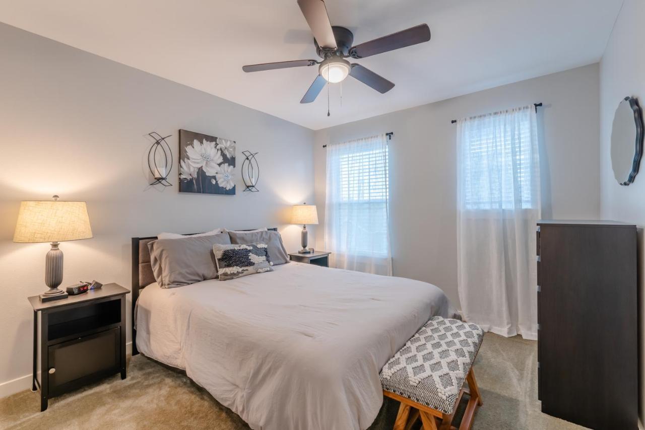 Eastlawn Place Cozy 2 Bdrm Townhome Near Downtown Σαν Αντόνιο Εξωτερικό φωτογραφία