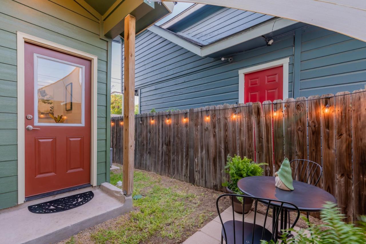 Eastlawn Place Cozy 2 Bdrm Townhome Near Downtown Σαν Αντόνιο Εξωτερικό φωτογραφία