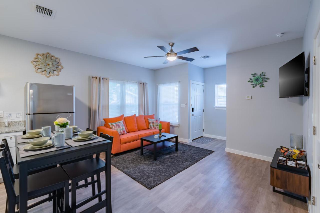 Eastlawn Place Cozy 2 Bdrm Townhome Near Downtown Σαν Αντόνιο Εξωτερικό φωτογραφία