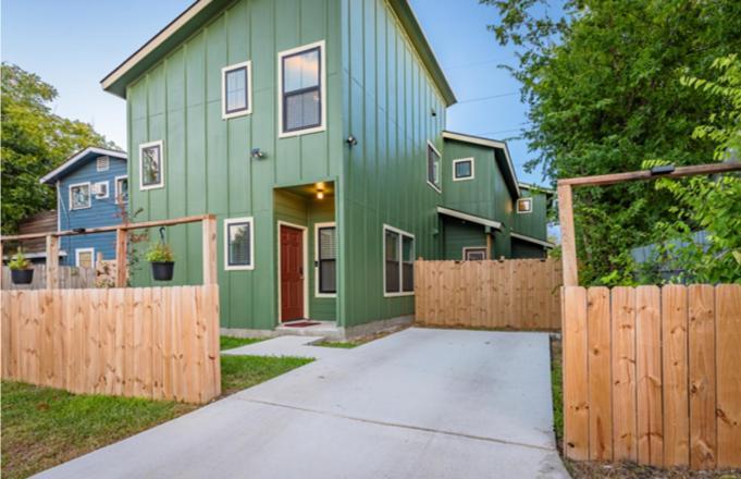 Eastlawn Place Cozy 2 Bdrm Townhome Near Downtown Σαν Αντόνιο Εξωτερικό φωτογραφία
